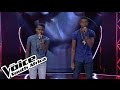 Blaque Harmony Sings Loliwe The Blind Auditions The Voice South Africa 2016 