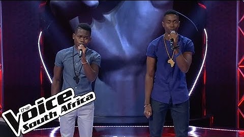 Blaque Harmony sings 