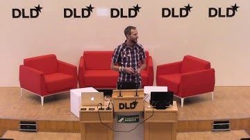 How Virtual Reality Will Create A Better Humankind (Dominic Eskofier, Nvidia) | DLD Campus