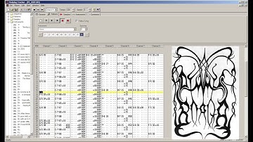 ModPlug Tracker Black Metal Dimmu Borgir cover - "Master of Disharmony"