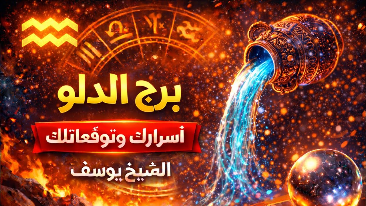 برج الدلو 🌹