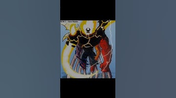 Kevin eleven mutation form 💀#ben10 #kevin #omnitrix