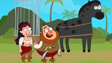 Save The Pirate - Gameplay Walkthrough - All Levels Solution (Android,iOS)