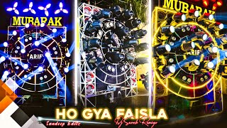 Ho Gya Faisla (Competition Trance Mix) DJ Suresh Romiyo | Competition Trance Dialogue Dj Song