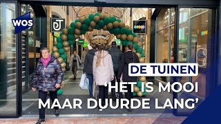 De Tuinen Feestelijk Heropend Ondanks Tegenslagen