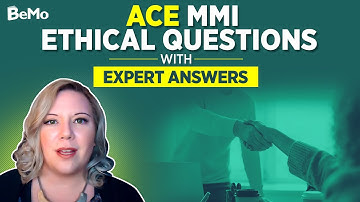 Best Strategy to Ace MMI Ethical Questions with Expert Answers