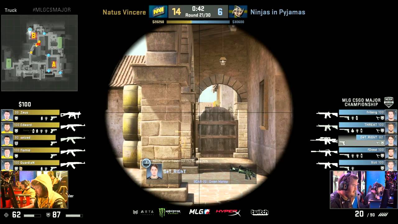 Get Right AUTO SNIPER ACE