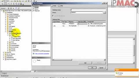 Bài 1. Tạo cơ sở dữ liệu.flv