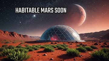 "Terraforming Mars: How We’ll Make the Red Planet Habitable | The Future of Space Colonization"