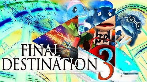 SML Reversed YTP: Final Destination 3