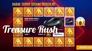 How To Play Treasure Rush | Asphalt 8 Airborne screenshot 3