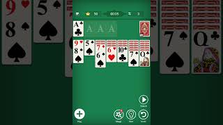 Solitaire Master Klondike Patience Card Game