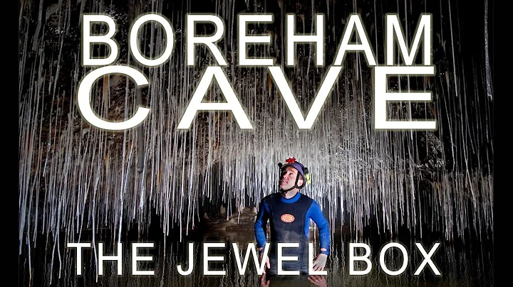 Boreham Cave - The Jewel Box