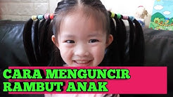 Daftar Tutorial Ikat  Rambut  Anak  Perempuan Tutorial 