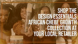 Shop the Design Essentials African Chebe Growth Collection at Your Local Retailer