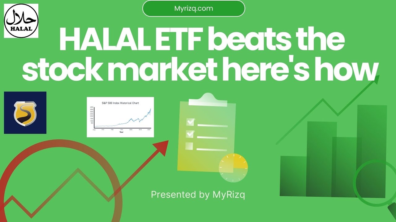 A Halal ETF has outpaced the stock market for multiple years in counting. Here 's SPUS Breakdown