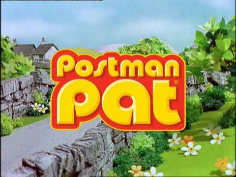 Postman Pat S02E12. Postman Pat and the Beast of Greendale (2004, Remaster)