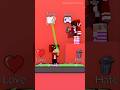 JJ Choose Game or Study on Treadmill - MAIZEN Minecraft Animation #shorts