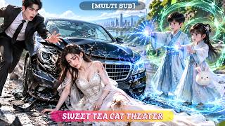 Details 🔥[Multi SUB]直貝貝&劉念伊💖3歲萌娃路邊救下昏倒的女總裁，一驗DNA竟是親媽！小團子抱著她不撒手：「媽咪，別再丟下我們了！」#短劇#女頻 #逆襲 #古裝 #萌娃 Guide