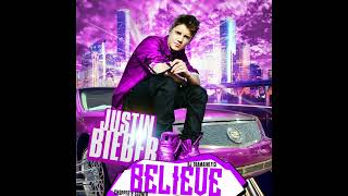 Justin Bieber X Drake Right Here chopped U0026 Slowed By Dj Tramaine713