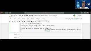 Solving the Taxi Reinforcement Learning (RL) Environment
