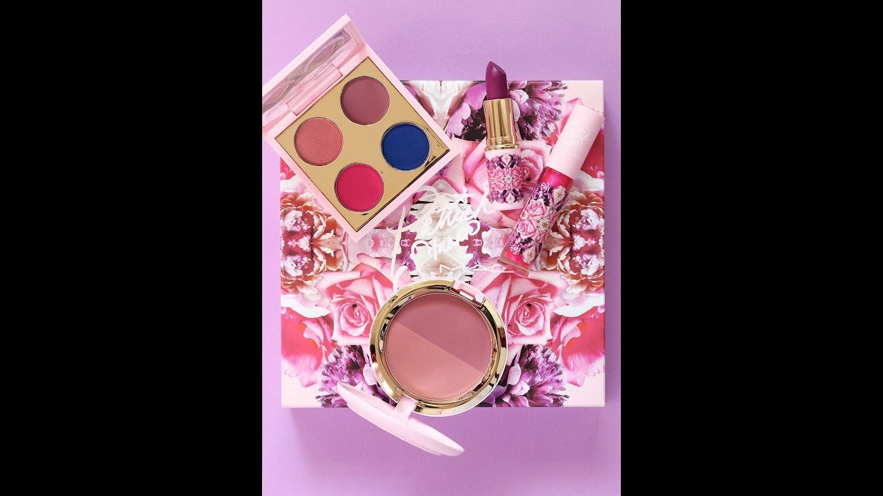 Spring Time Revea l of the Patrick Starr Me So Fleek Kit 