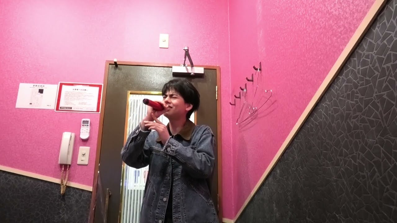 低音男子のMrs.GREEN APPLE-ダーリン