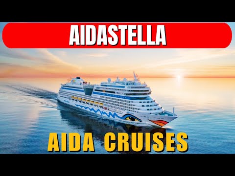 AIDAstella 크루즈선 리뷰 2025 | 훌륭한 식사와 웰빙을 제공하는 가족 친화적인 중형 선박