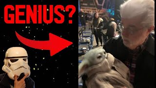 Is George Lucas a Genius?