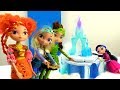 Сказочный Патруль - Мультфильм о волшебницах - Приключения с кристаллом