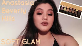 ANASTASIA BEVERLY HILLS SOFT GLAM PALETTE // REVIEW BY LIZ screenshot 5