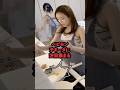 ベビモン チキータの料理がヤバい #kpop #shorts #babymonster