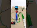 Amazing😱🔥DC Motor Experiment! #diya #dcmotor #creative #dc #shorts #lifehacks #viralshorts #viral