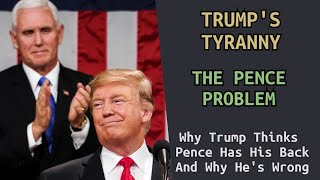 Trumps Pence Problem (Or, How I learned To Stop Worrying & Love The Election)
Episode #31
Today On Categorical Imperatives I take a look at the insanity of Trump and his increasingly unhinged base of supporters who cannot accept the fact that he lost the election and their desperate straw-grasping for any hope and pearl clutching schemes.
But at this point there is really only one possible outcome. Trump is going to continue down the same hilarious path of denial and delusion that Hillary did in 2016, and even if he did succeed, as I point out at the beginning of the episode, then he will have provided me with a full-proof way..... or maybe more accurately a fool-proof way, for me to get the 2024 Libertarian Party Presidential candidate elected.
I explain precisely how that is, then join me to share a laugh at some of the most ridiculous delusional scheming to keep Trump in power in a video from Doug Tennaple, followed by a more serious back-half of the episode where I read a great article from Rob Natelson that was posted over at the Tenth Amendment Center today talking about how the president could have used fraud and irregularities to his advantage had he and his supporters actually understood the law and the Constitution a little better and I close out the show reading from an article I wrote for Reasons legal blog that should be available online tomorrow.
Categorical Imperatives is a podcast that applies legal theory and moral philosophy to discussions of current events, law, politics & culture.
Categorical Imperatives On Bitchute - https://www.bitchute.com/categoricalimperatives
Categorical Imperatives on LBRY - https://lbry.tv/@CategoricalImperatives
Lockean Liberal On Parler - https://parler.com/profile/Lockeanliberal Trumps Pence Problem (Or, How I learned To Stop Worrying & Love The Election)