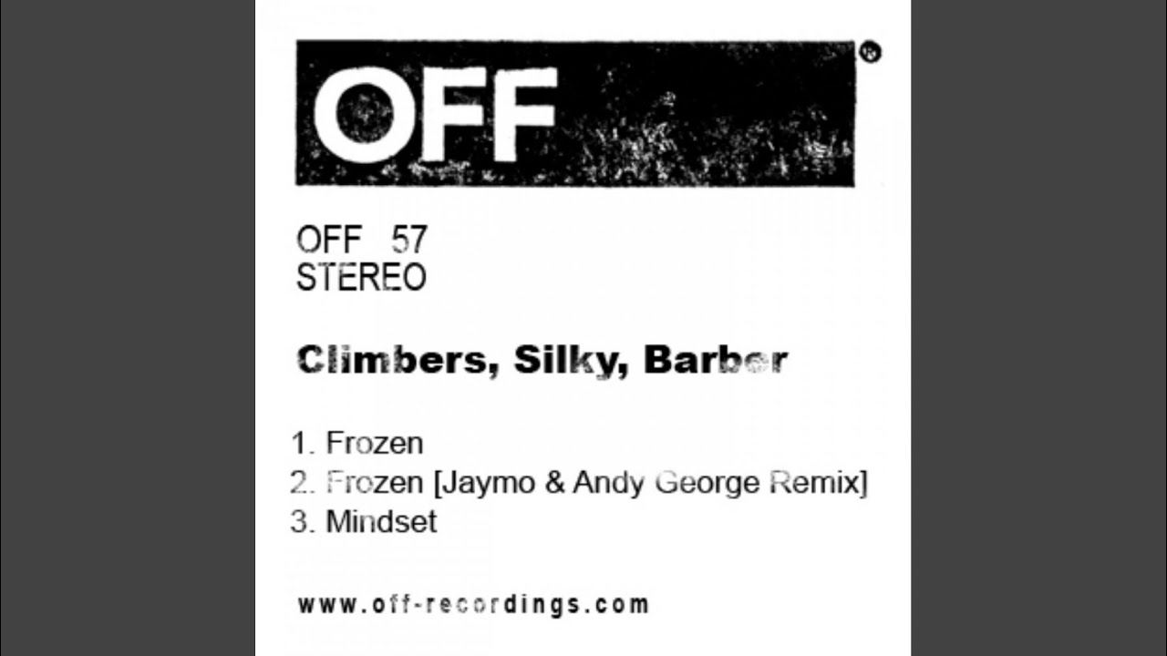 Watch Frozen (Original Mix) on YouTube Watch Frozen (Original Mix) on YouTube