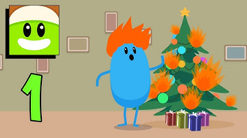 Dumb Ways to Die 4! - Max Level Gameplay Walkthrough Trailer - Part 1