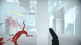 SUPERHOT hospital level