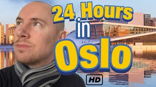 24 hours in Oslo / 1 Day in Oslo - Travel guide by an Englishman who used to live there screenshot 5