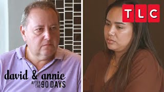 Jordan and Amber's Visas Get Denied Again | David & Annie: After the 90 Days | TLC