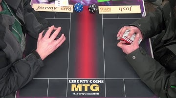 FNM 11-29-19 Round 3 Esper Mill vs Gruul Aggro