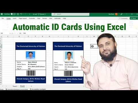 Automatically Creating Multiple