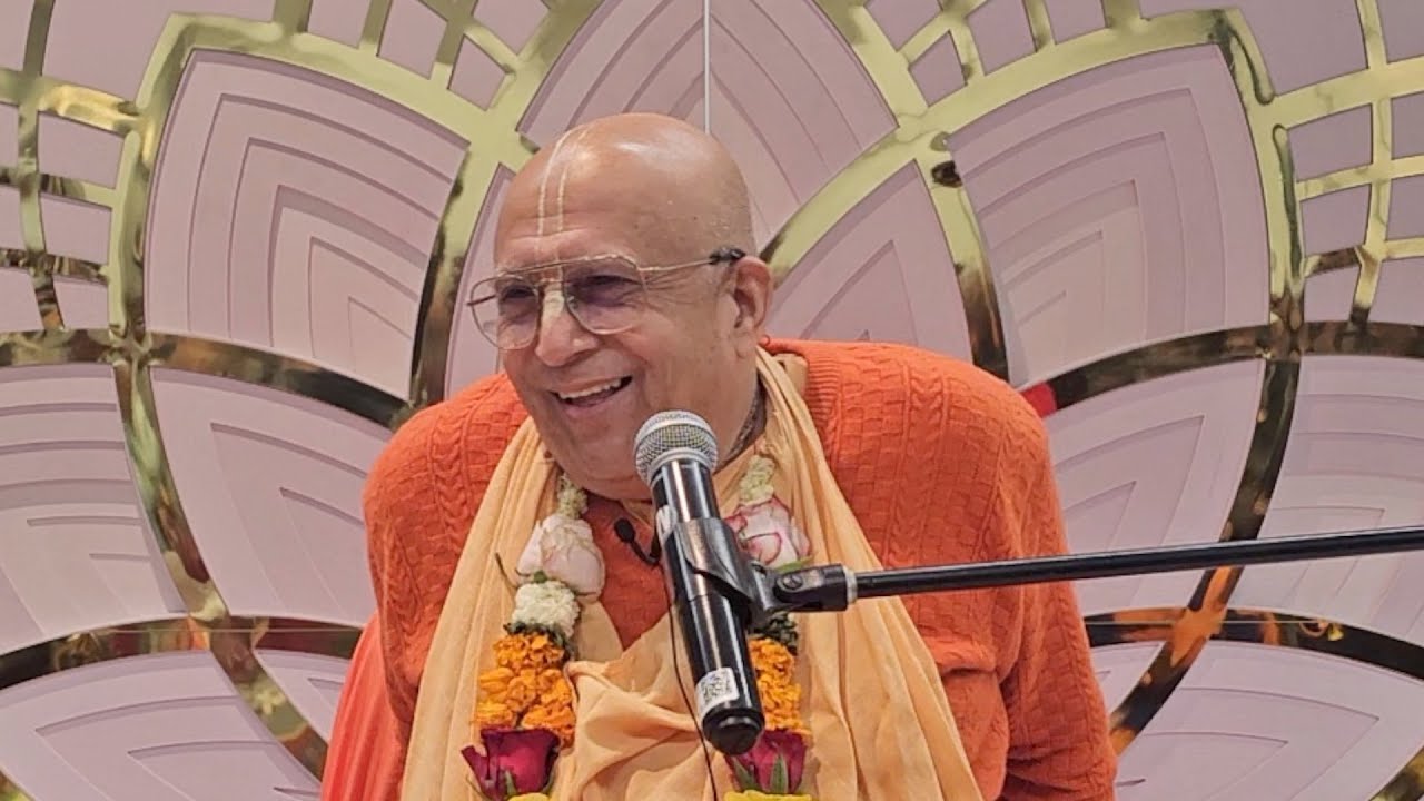 hh-vedavyasa-priya-swami-maharaj-how-to-implement-the-second-chapter