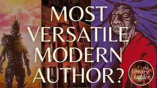 Why Dan Simmons Is Essential Reading || Overview and Tier Ranking, Part 1 of 3