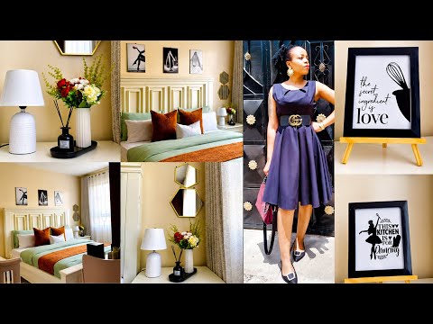 HOME MAKING VLOG|DEEP CLEAN AND ORGANIZE MY BEDROOM WITH  ME |CLEANING MOTIVATION|LIFE LATELY|UNBOX