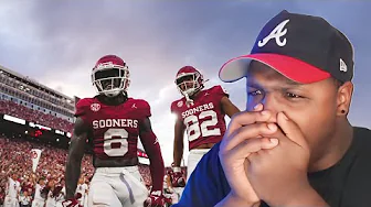 This Was A BRUTAL Beatdown! #16 Oklahoma vs Temple 2024 College Football Highlights Reaction thumbnail