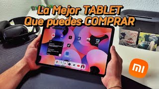 Xiaomi Pad 6 en 2024 Es Absolutamente INCREÍBLE ✅