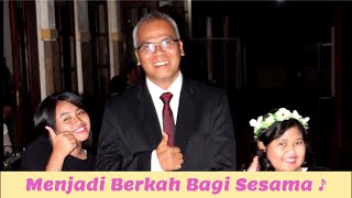 Menjadi Berkah Bagi Sesama ♪ - Romo Gregorius Suprayitno Pr. || Lagu Rohani [Live Performance]