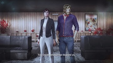 Phantom Doctrine Part 1: Tutorial