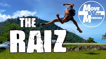 Martial Arts Tricking Tutorial | How to Raiz
