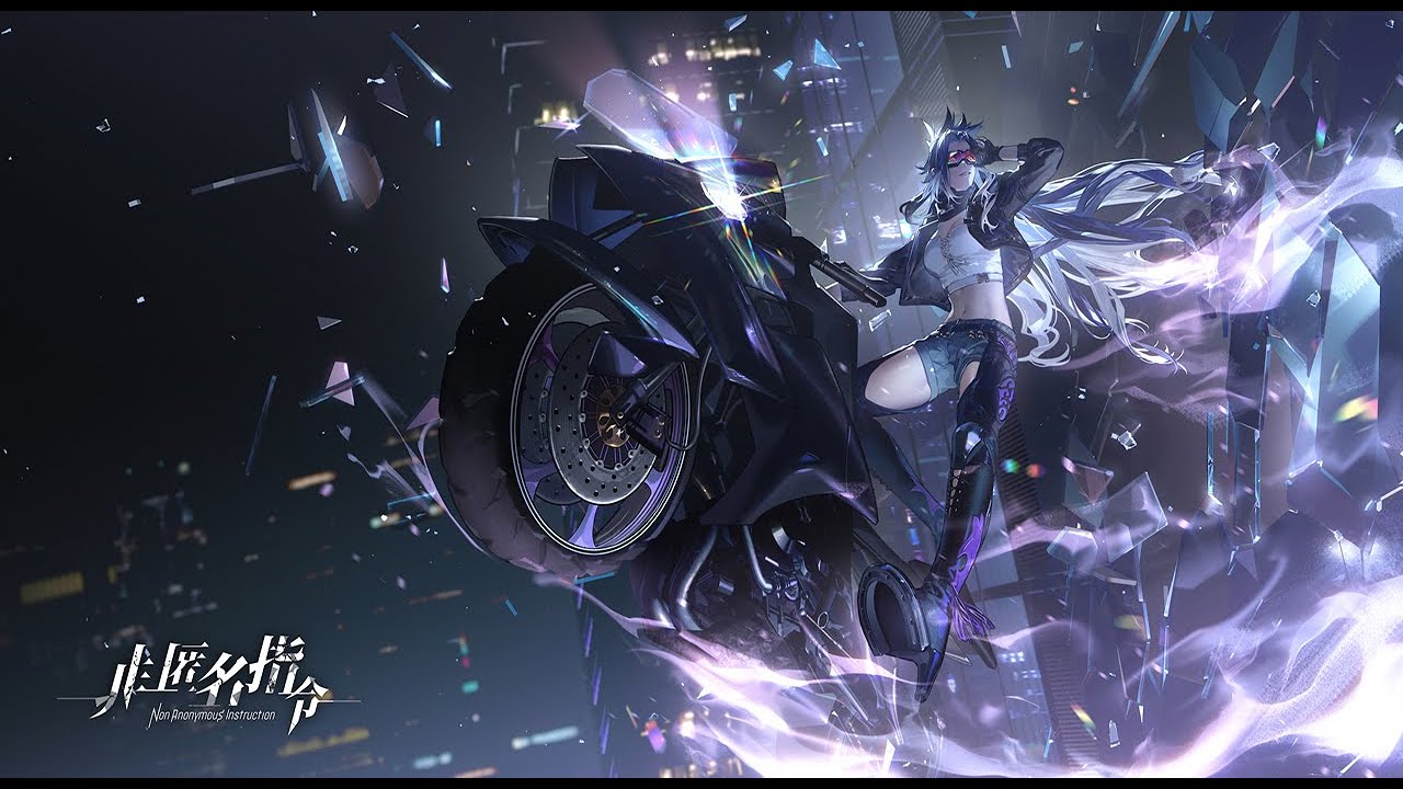 New Mobile Game:《 Non-Anonymous Instruction 》 PV